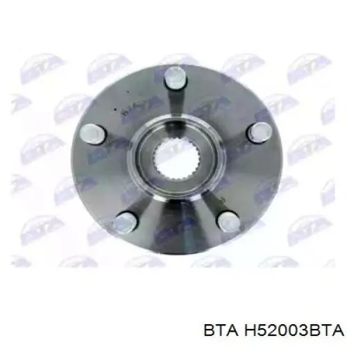 Купить H52003BTA BTA Ступица переднего колеса