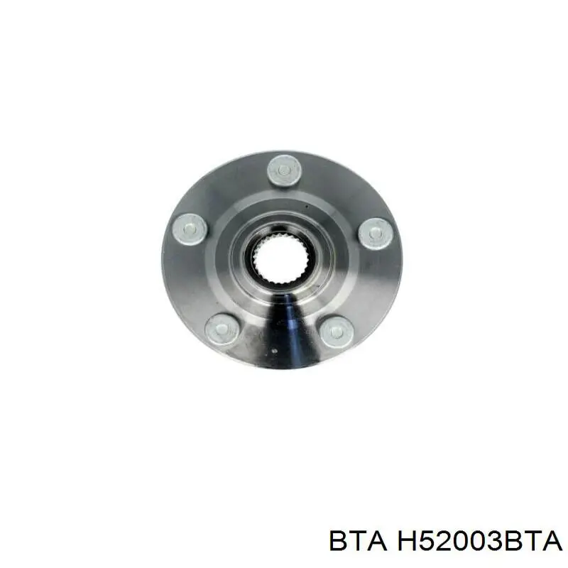 Ступица (передняя) BTA H52003BTA