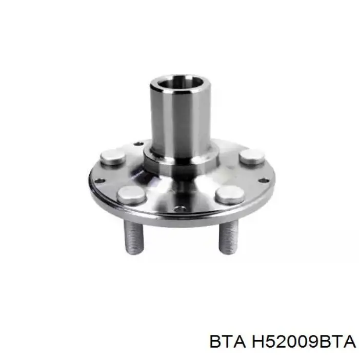 Передняя ступица H52009BTA BTA