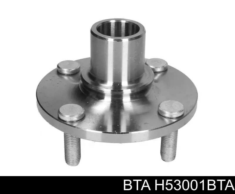 Передняя ступица B45533060 Mazda