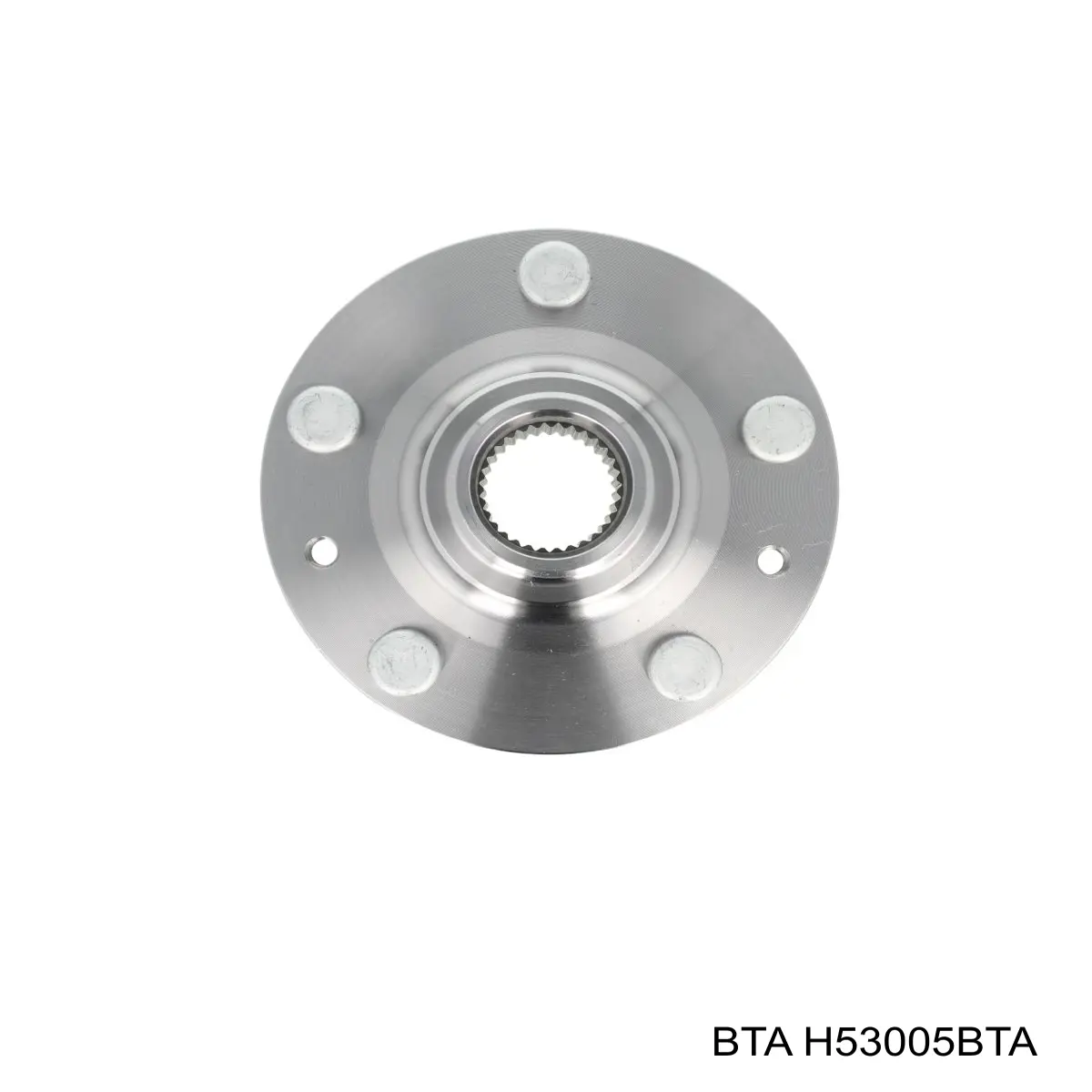 Cubo de rueda delantero H53005BTA BTA