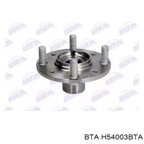 Ступицы передних колес BTA H54003BTA цена, от 33.49 USD