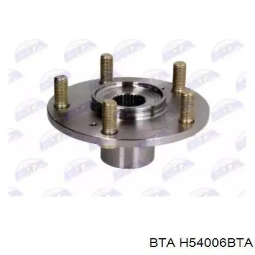 Ступицы передних колес BTA H54006BTA цена, от 22.55 USD