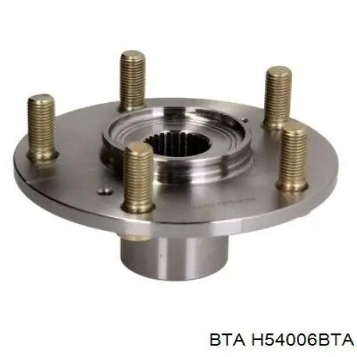 Купить H54006BTA BTA Ступица переднего колеса