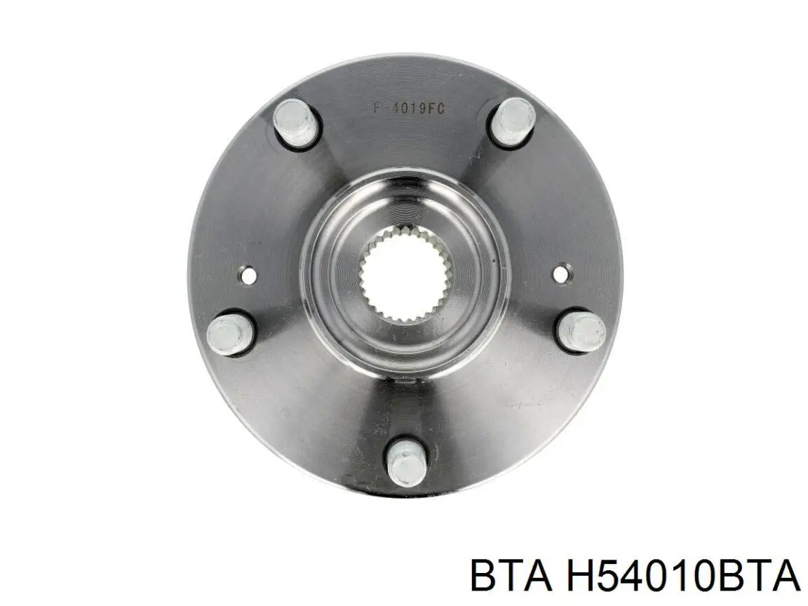 Передняя ступица H54010BTA BTA