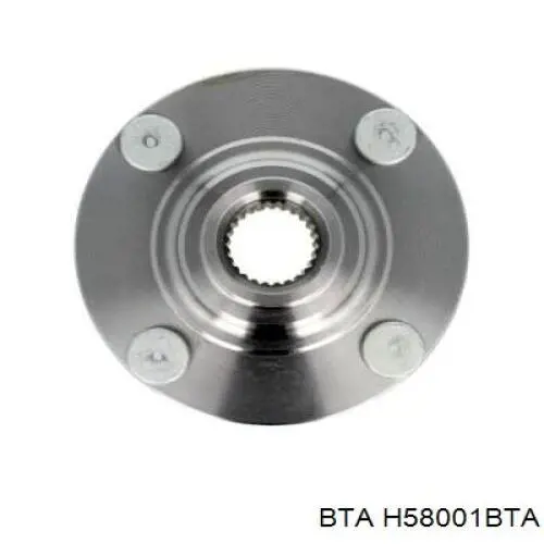 Купить 4342050850 Suzuki Ступица переднего колеса