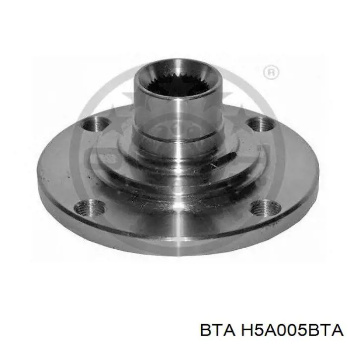 Ступицы передних колес BTA H5A005BTA цена, от 19.16 USD