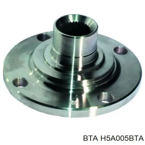 Передняя ступица H5A005BTA BTA