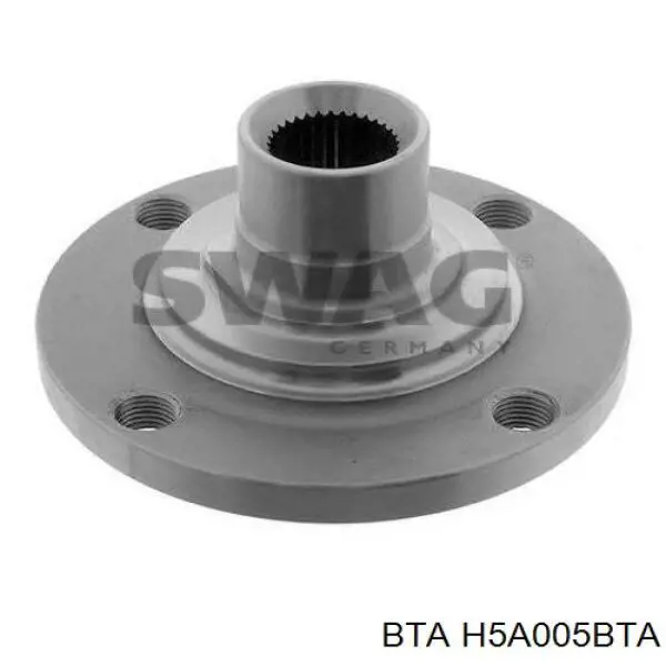 Купить 3T407002 AND Ступица переднего колеса
