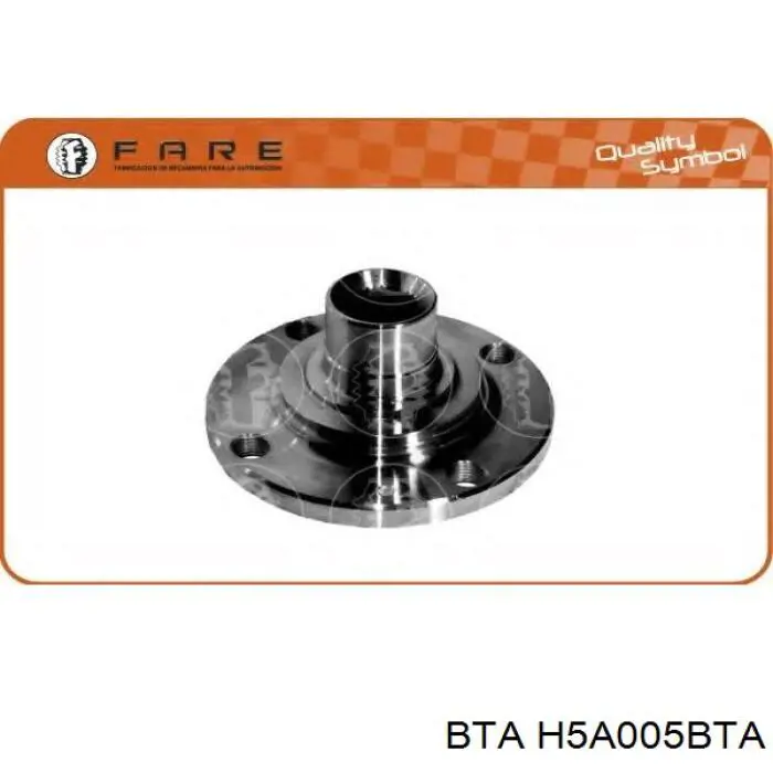 Купить H5A005BTA BTA Ступица переднего колеса