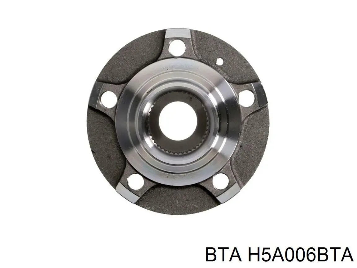 Cubo de rueda delantero H5A006BTA BTA