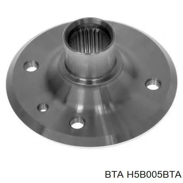 H5B005BTA BTA Ступица задняя