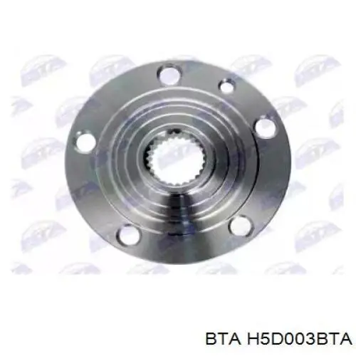 H5D003BTA BTA Ступица колеса передняя