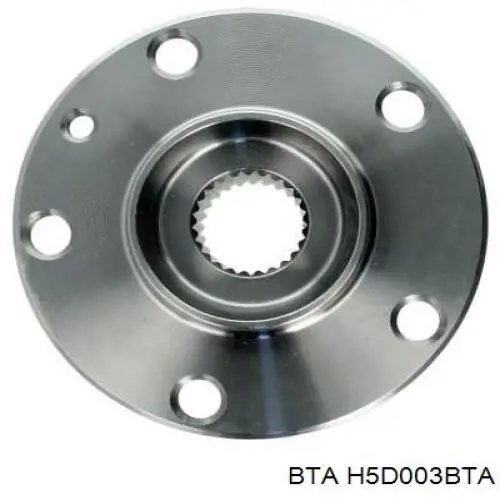 Ступица (передняя) BTA H5D003BTA