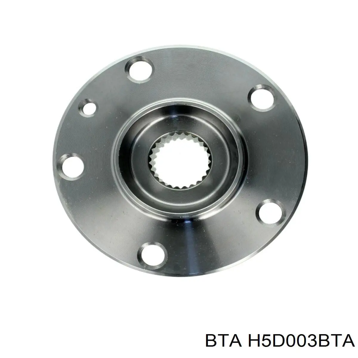 Передняя ступица H5D003BTA BTA