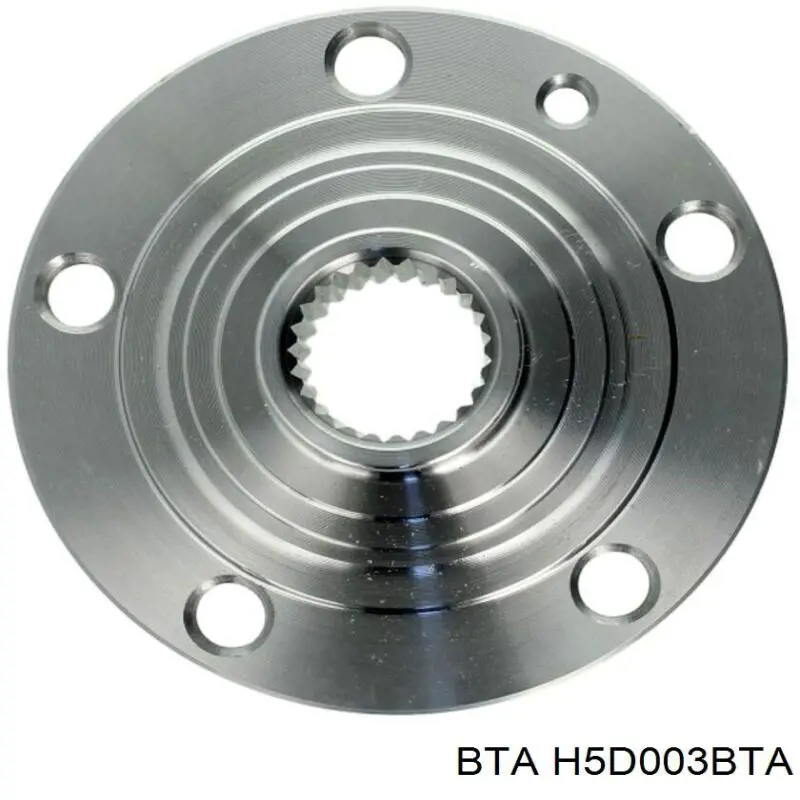 Купить FT23065 Fast Ступица переднего колеса