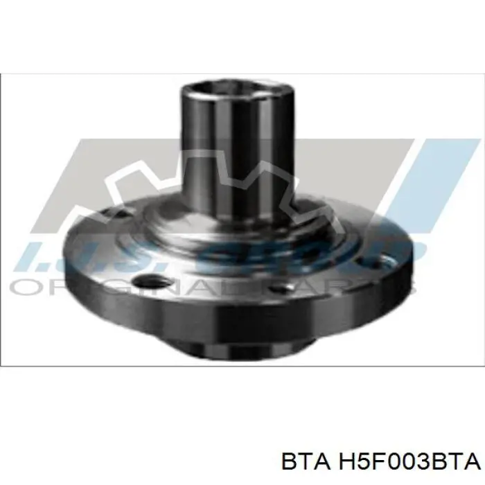Купить H5F003BTA BTA Ступица переднего колеса