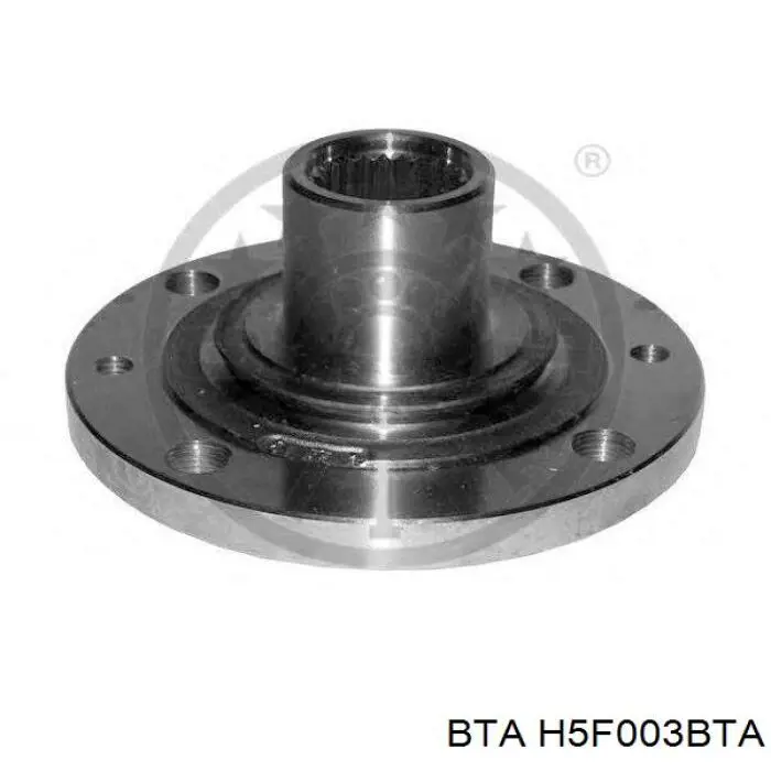 H5F003BTA BTA