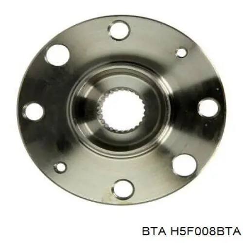 326166 Opel Ступица колеса передняя