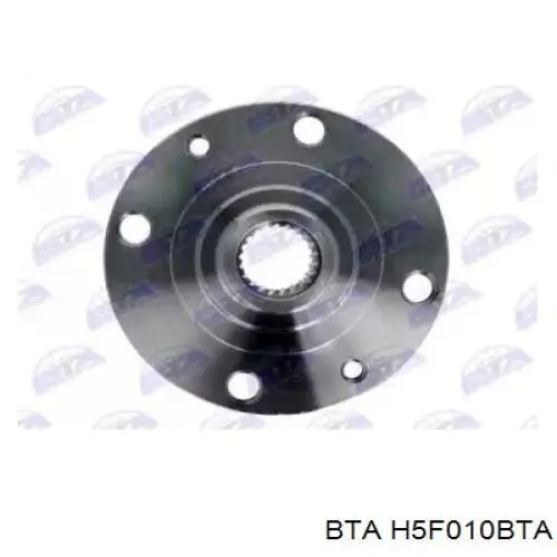 Ступицы передних колес BTA H5F010BTA цена, от 17.34 USD