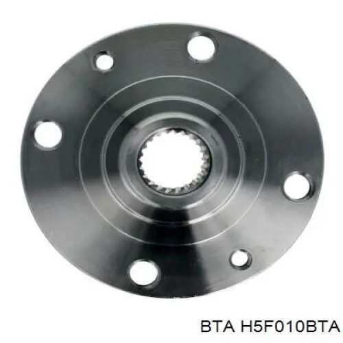 Cubo de rueda delantero H5F010BTA BTA