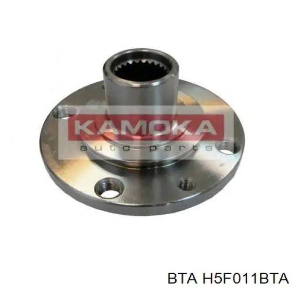 Передняя ступица H5F011BTA BTA