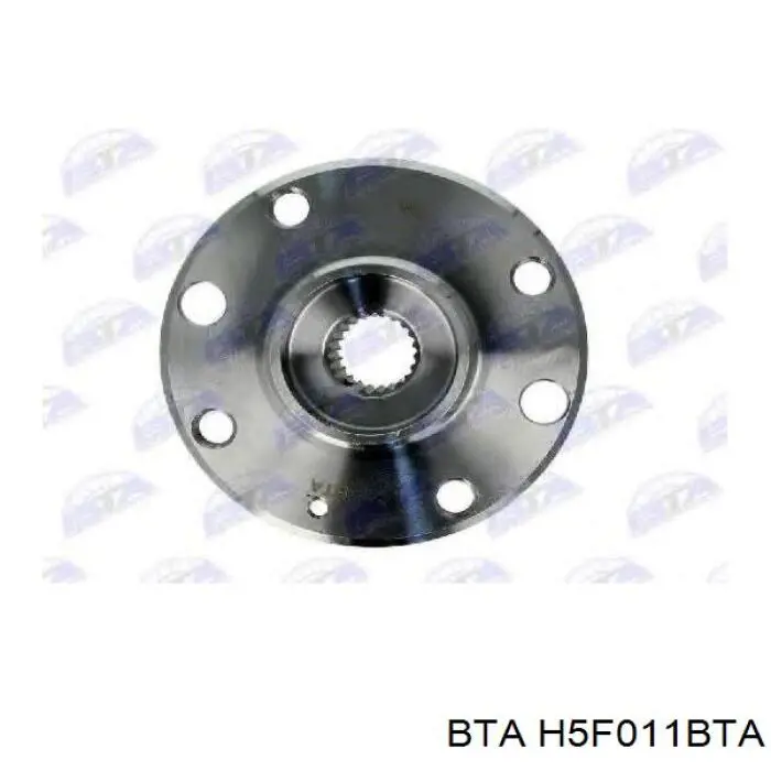 Ступица (передняя) BTA H5F011BTA