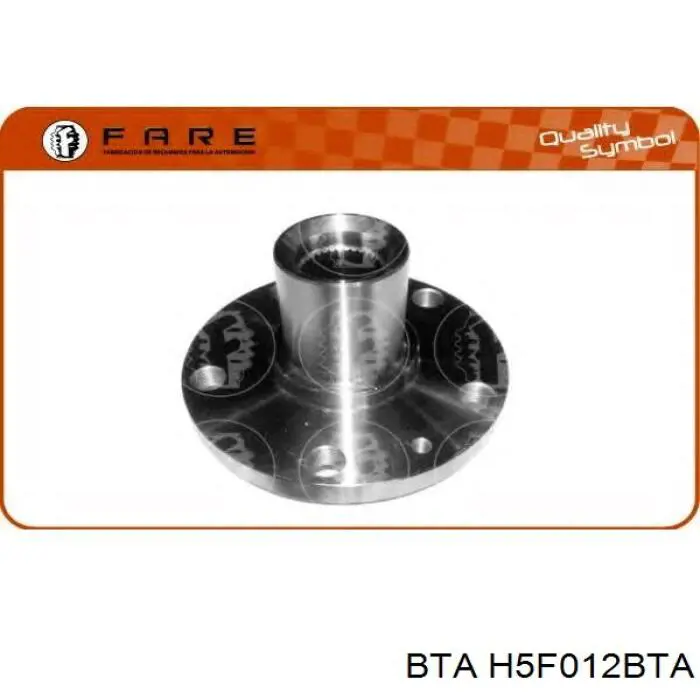 Купить H5F012BTA BTA Ступица переднего колеса