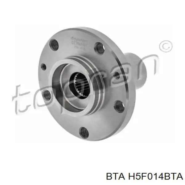 Купить H5F014BTA BTA Ступица переднего колеса