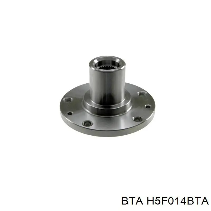 Ступица (передняя) BTA H5F014BTA