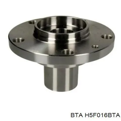 Cubo de rueda delantero H5F016BTA BTA