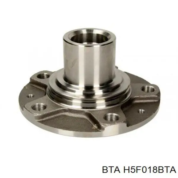 Cubo de rueda delantero H5F018BTA BTA