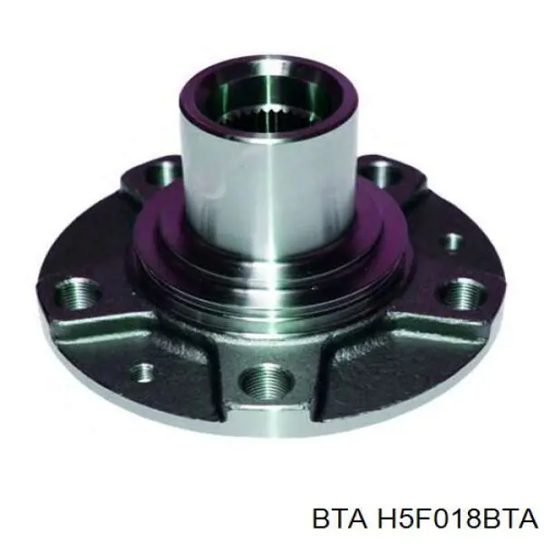Передняя ступица H5F018BTA BTA