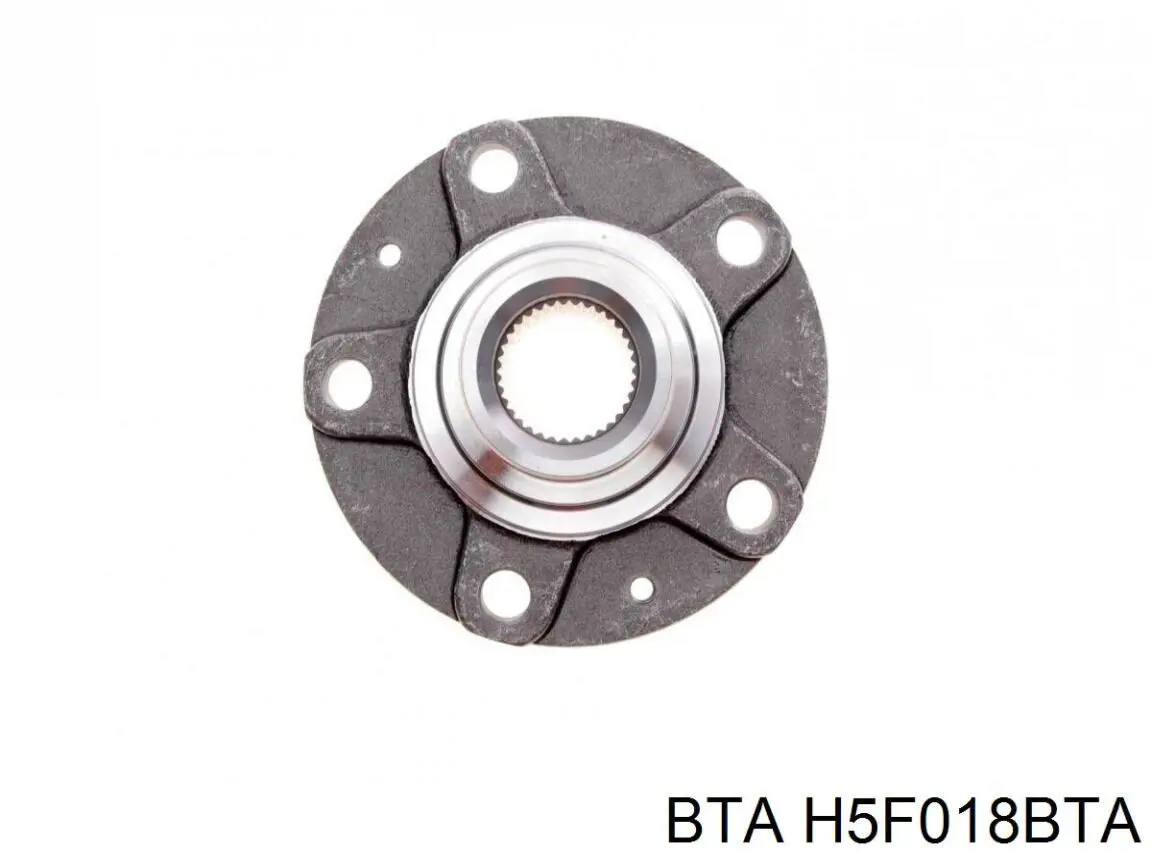 Ступица (передняя) BTA H5F018BTA