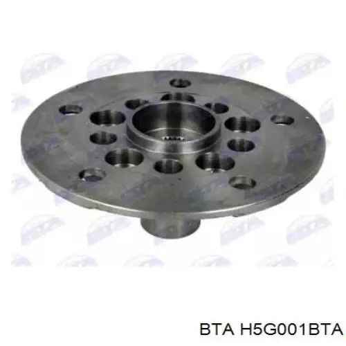 Ступицы передних колес DP Group SS2126 цена, от 64.77 USD