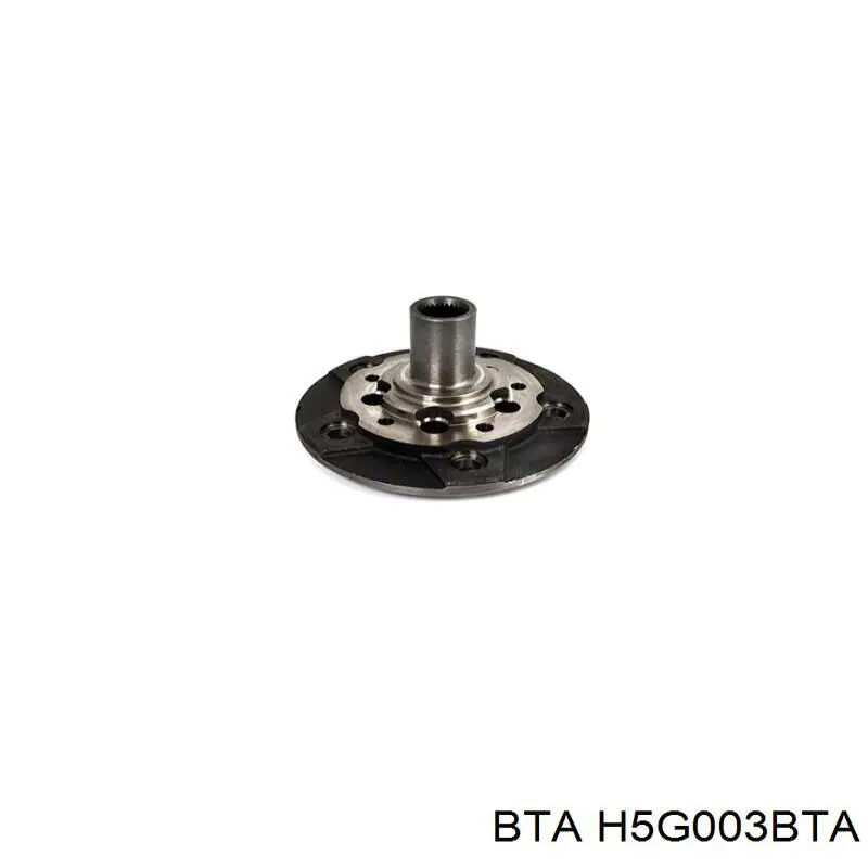 Передняя ступица H5G003BTA BTA
