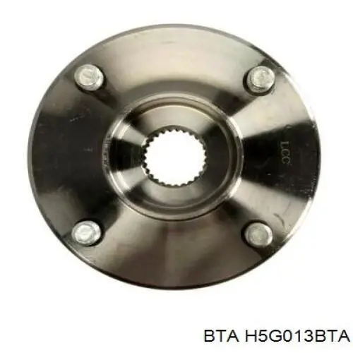 Buje de rueda delantero H5G013BTA BTA