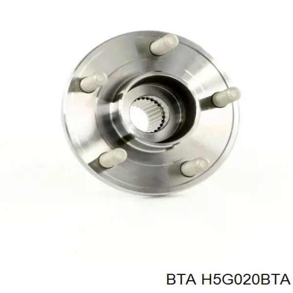 Передняя ступица FT23081 Fast