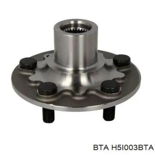 Задняя ступица H5I003BTA BTA