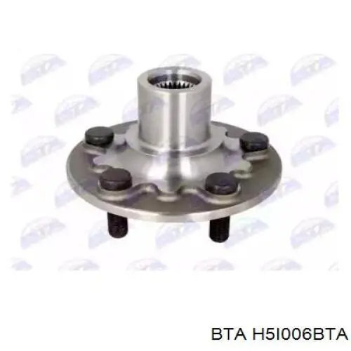 Задняя ступица H5I006BTA BTA