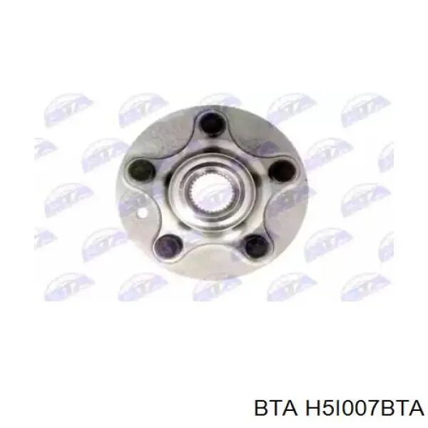 H5I007BTA BTA