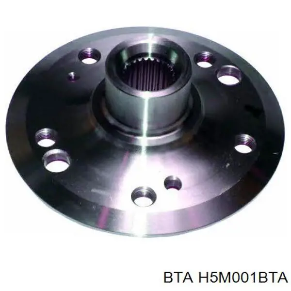 Задняя ступица H5M001BTA BTA
