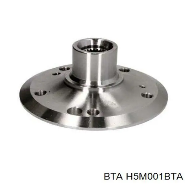 Ступица заднего колеса BTA H5M001BTA