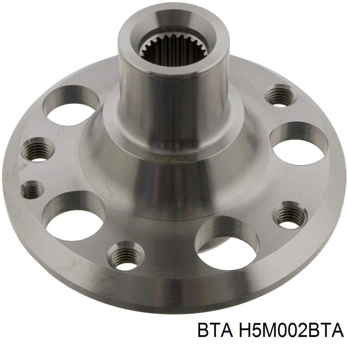 Cubo de rueda delantero H5M002BTA BTA