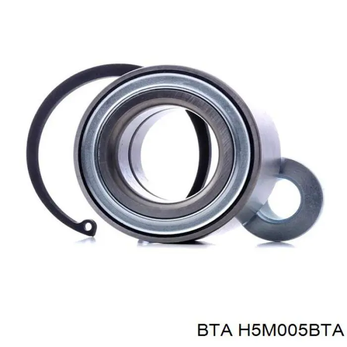 Передняя ступица H5M005BTA BTA