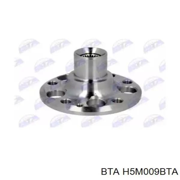 Ступицы передних колес Hans Pries (Topran) 401765 цена, от 34.92 USD