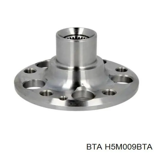 Купить 401765 Hans Pries (Topran) Ступица переднего колеса