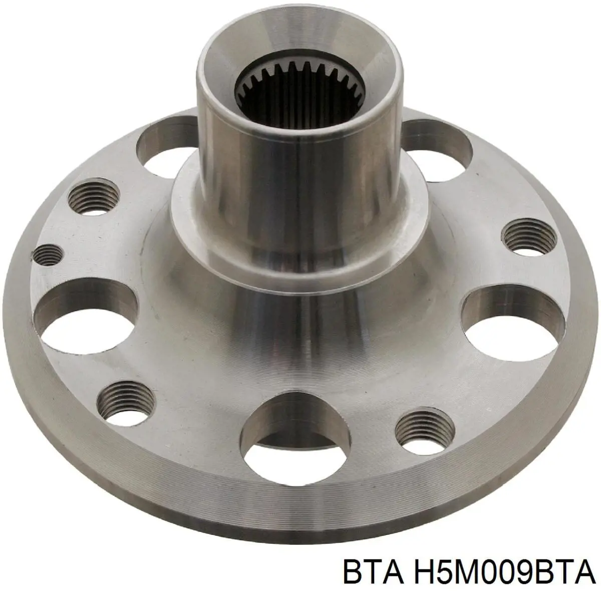 Передняя ступица 401765 Hans Pries (Topran)