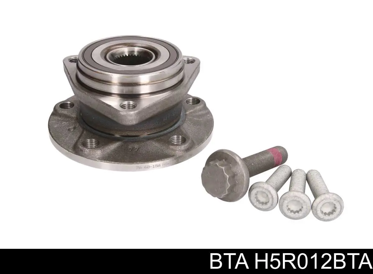 Передняя ступица H5R012BTA BTA