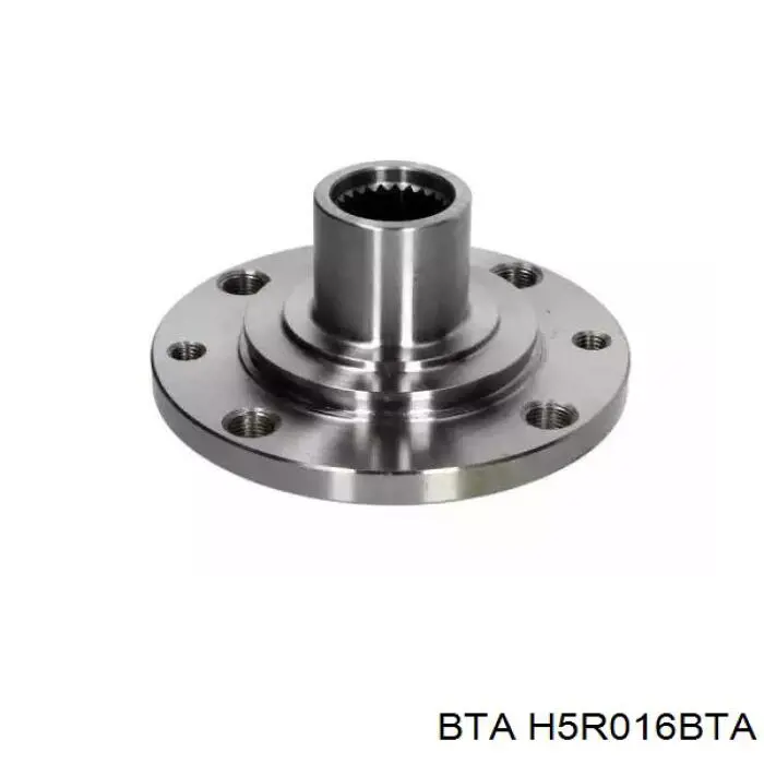 Ступица (передняя) BTA H5R016BTA